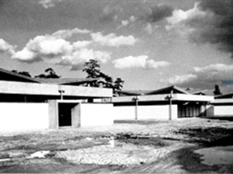 1964年 大島工場完成