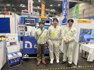 「からくり改善くふう展2025」の出展